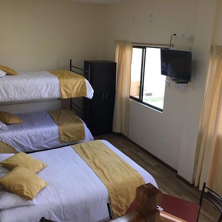 Tababela Airport B&B Buitenkant foto