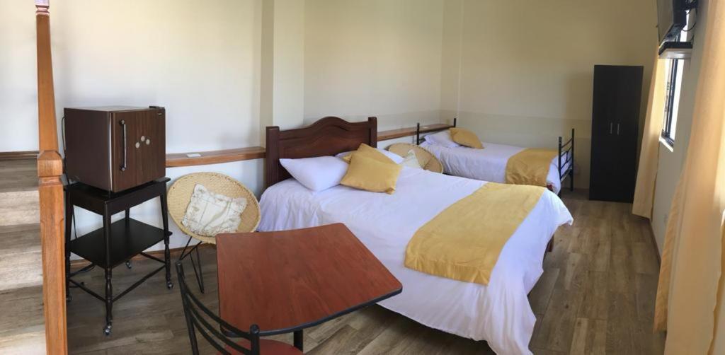 Tababela Airport B&B Buitenkant foto