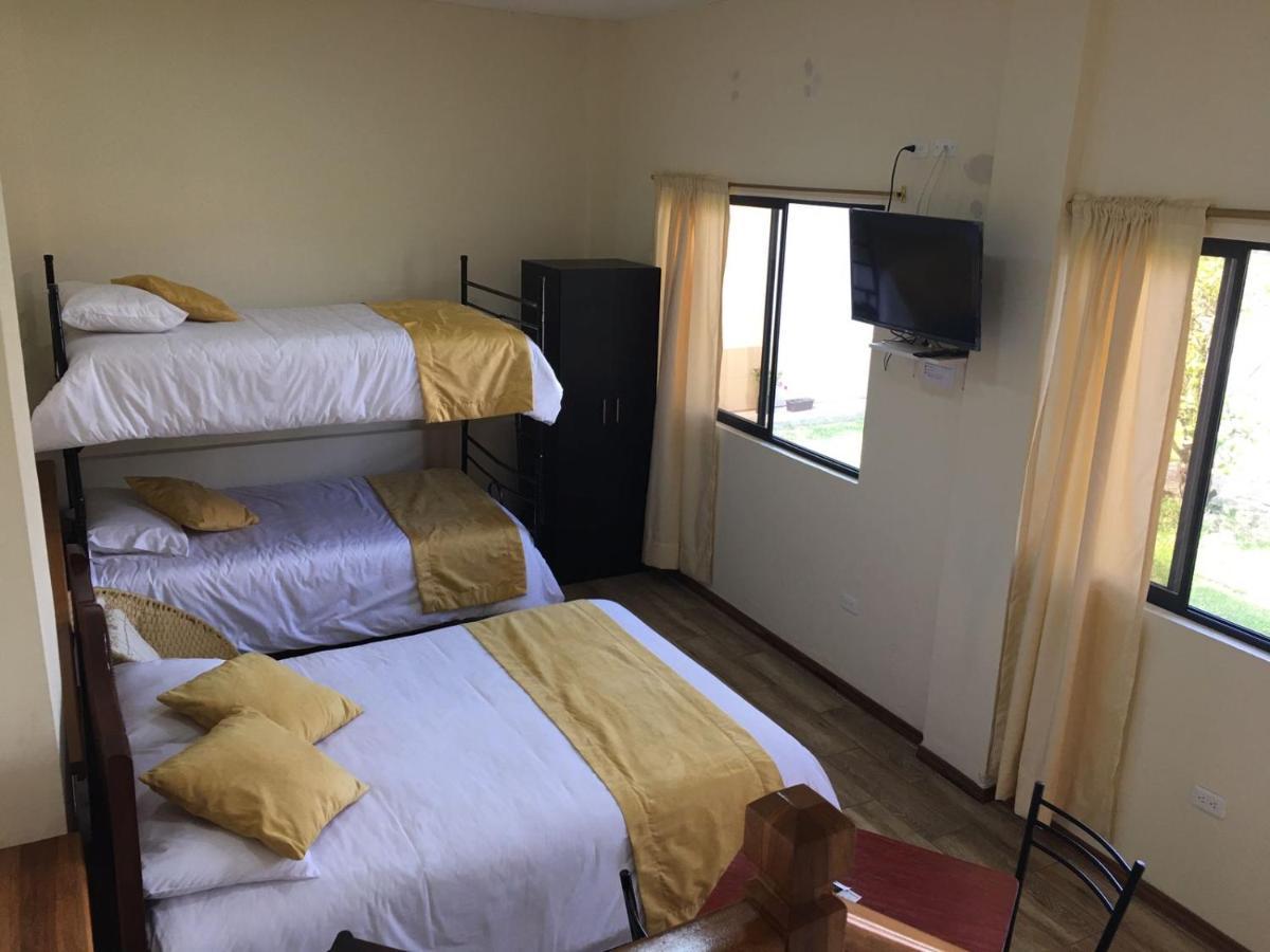 Tababela Airport B&B Buitenkant foto
