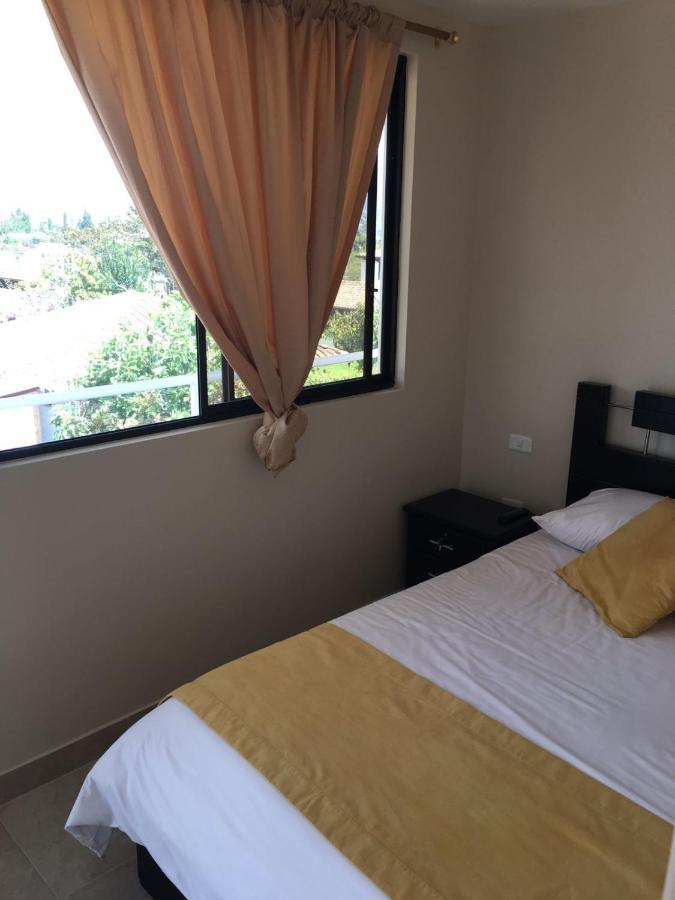 Tababela Airport B&B Buitenkant foto