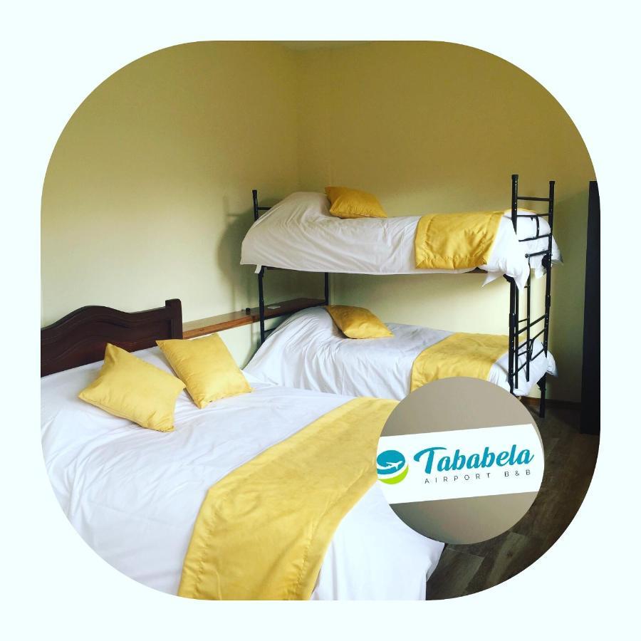 Tababela Airport B&B Buitenkant foto