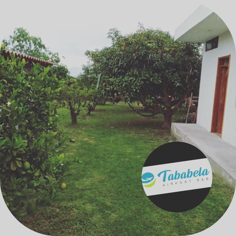 Tababela Airport B&B Buitenkant foto
