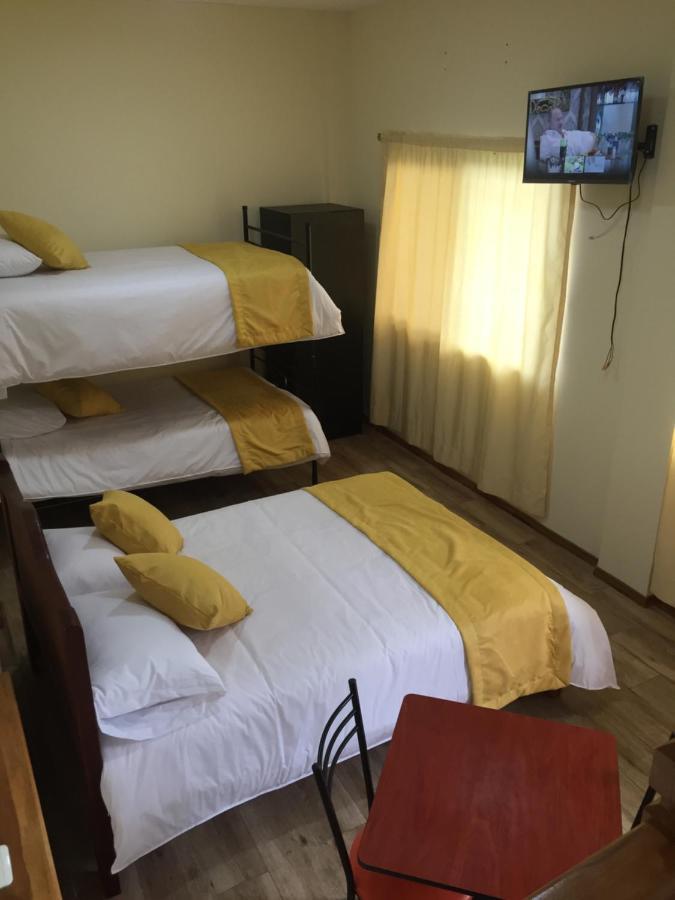 Tababela Airport B&B Buitenkant foto
